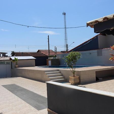 Casa De Temporada Sabores Da Vida Em Peruibe Exterior photo