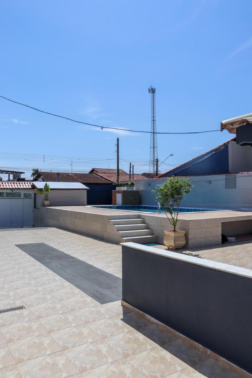Casa De Temporada Sabores Da Vida Em Peruibe Exterior photo