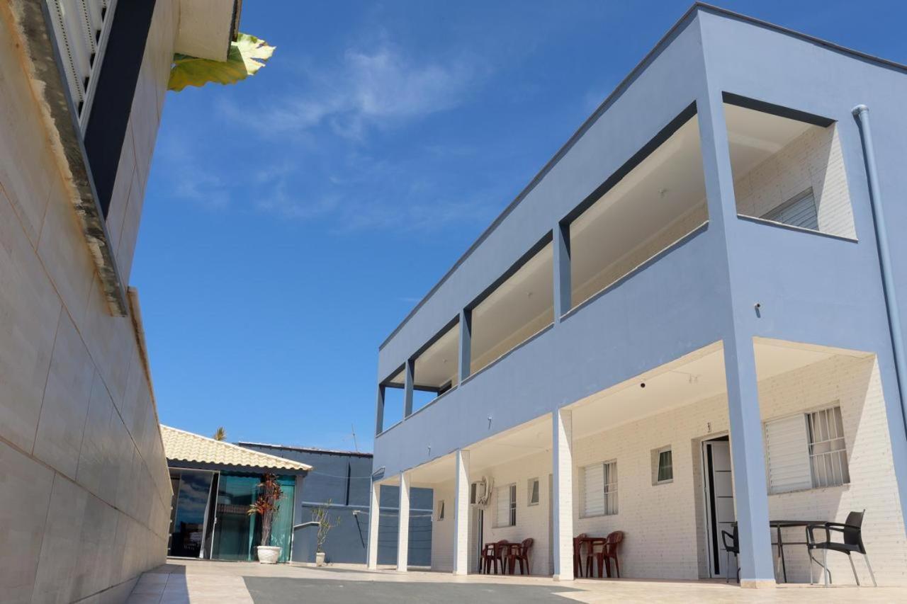 Casa De Temporada Sabores Da Vida Em Peruibe Exterior photo