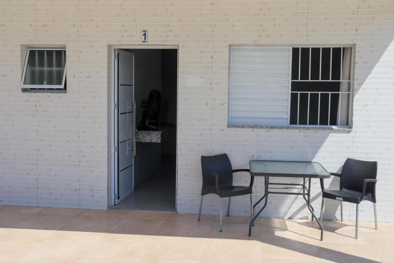 Casa De Temporada Sabores Da Vida Em Peruibe Exterior photo