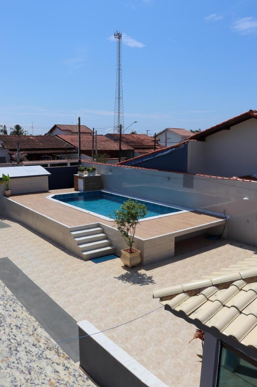 Casa De Temporada Sabores Da Vida Em Peruibe Exterior photo