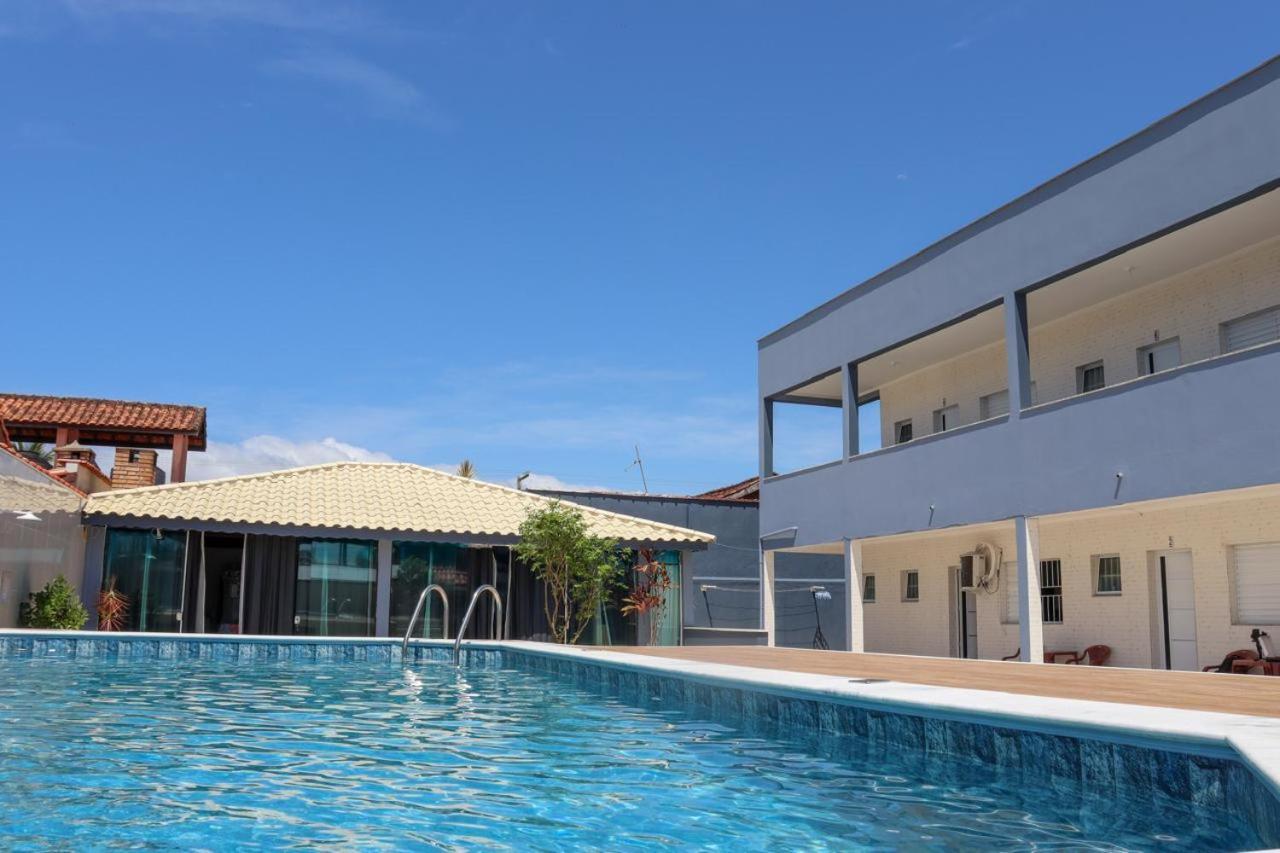 Casa De Temporada Sabores Da Vida Em Peruibe Exterior photo
