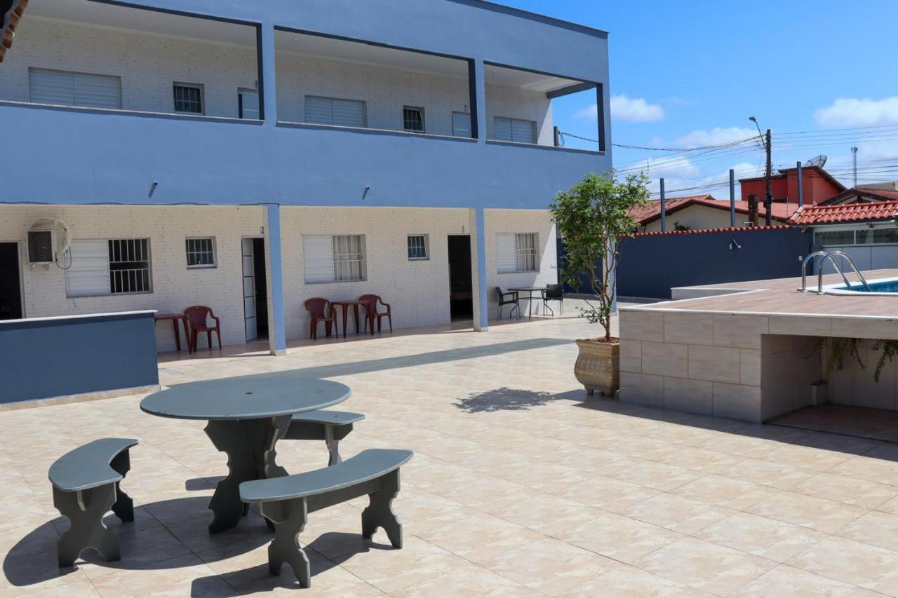 Casa De Temporada Sabores Da Vida Em Peruibe Exterior photo